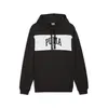 Puma SQUAD Hoodie Siyah Erkek Sweatshirt