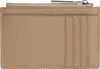 Calvin Klein CK MUST CARDHOLDER W, 0F4 Bej Kadın Çanta