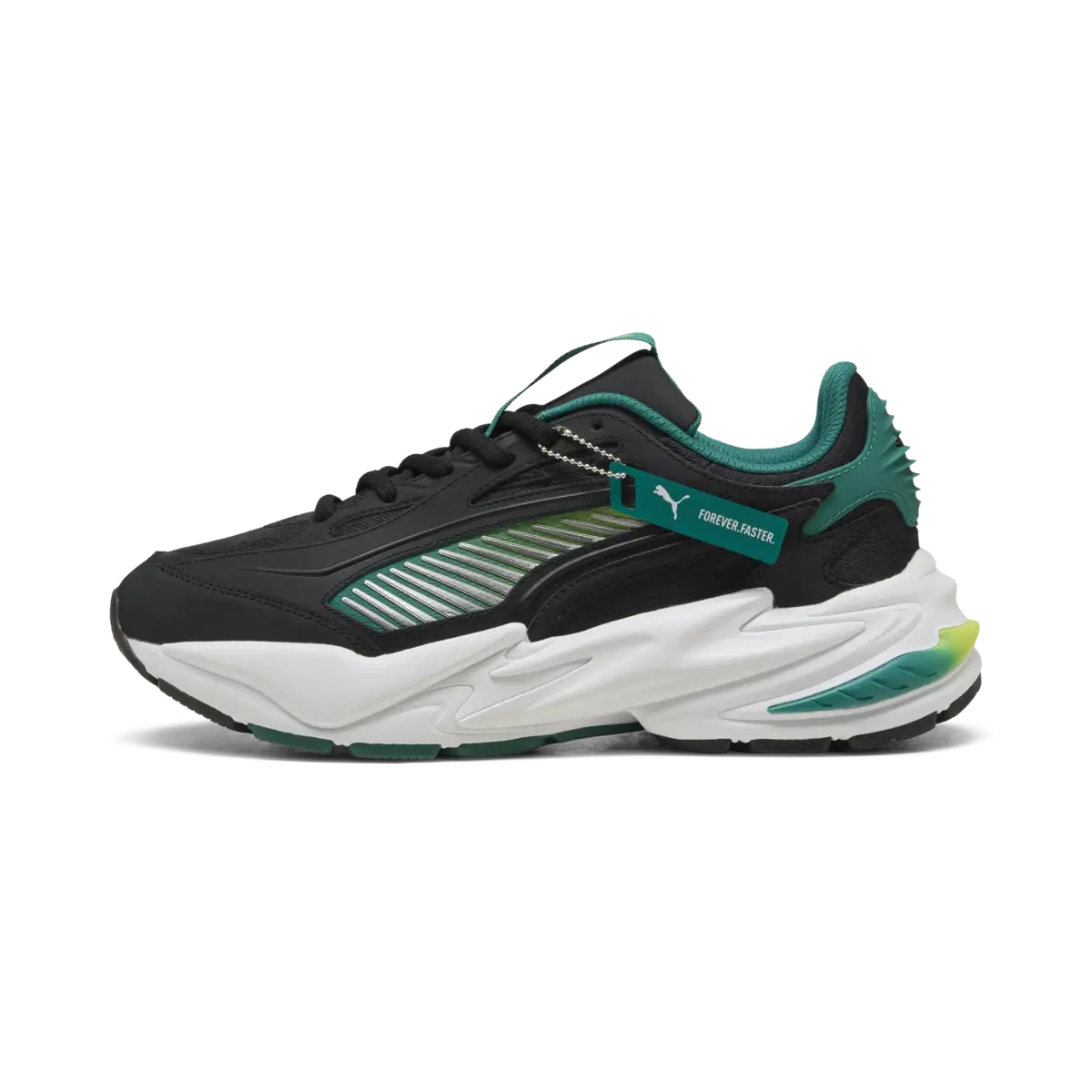 Puma AMF1 RS Surge Siyah Spor Ayakkabı