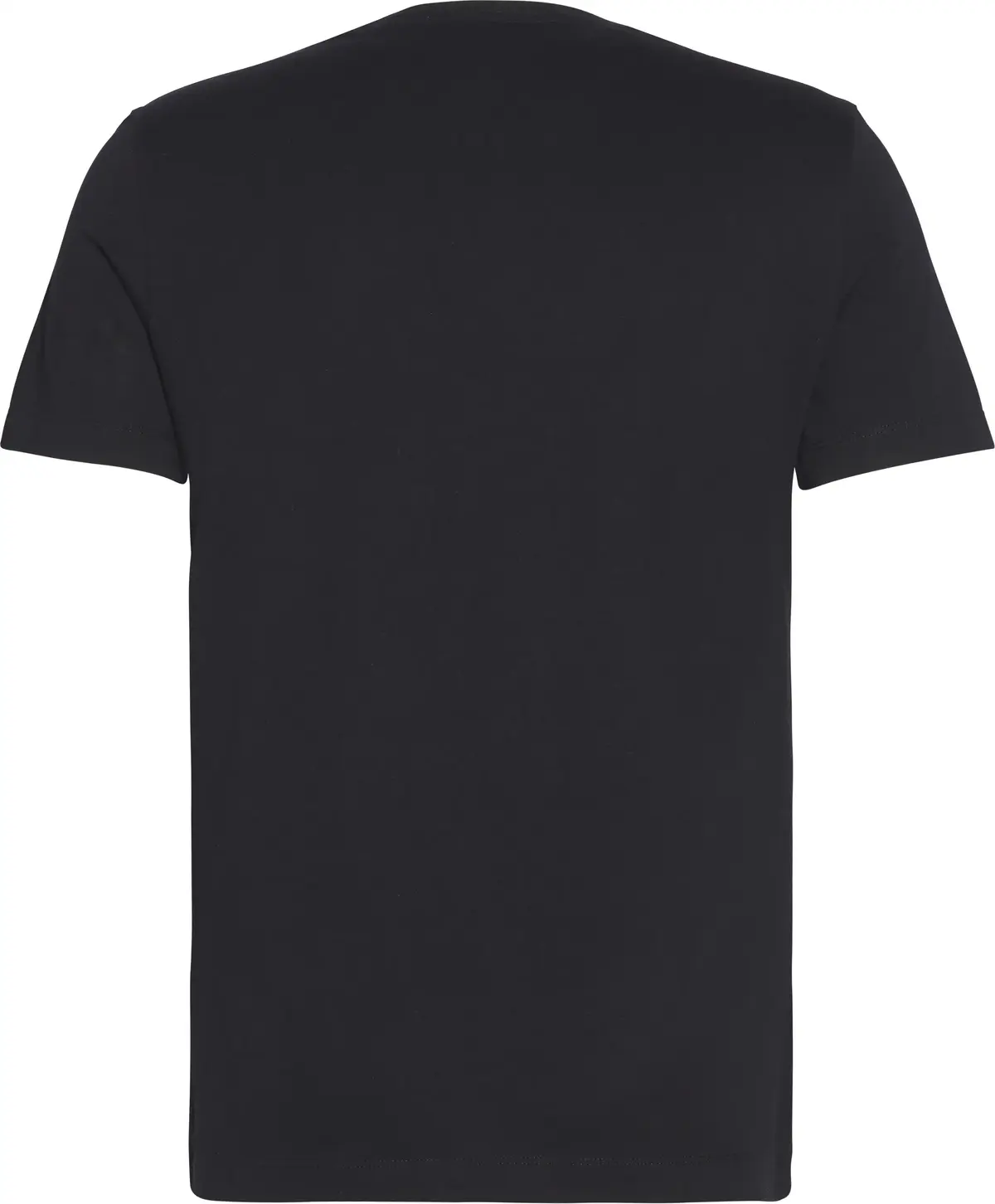 Calvin Klein Siyah Erkek T-Shirt & Polo