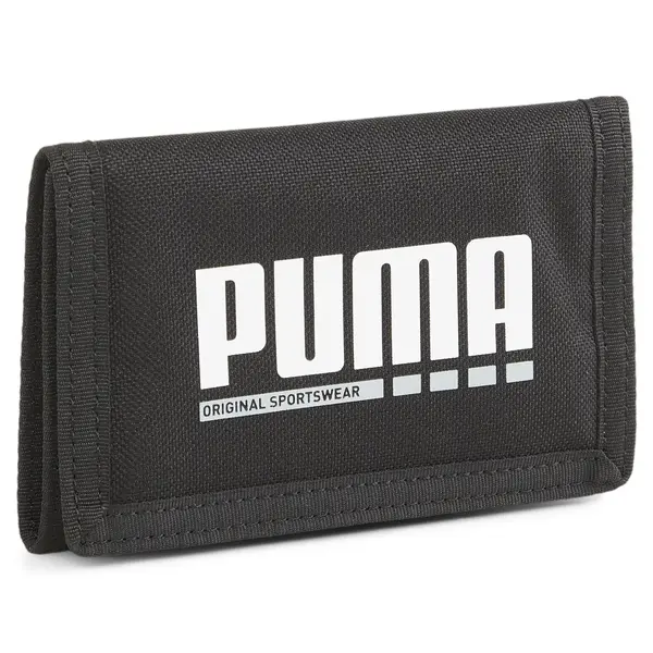 PUMA Plus Wallet Siyah Unisex Cüzdan
