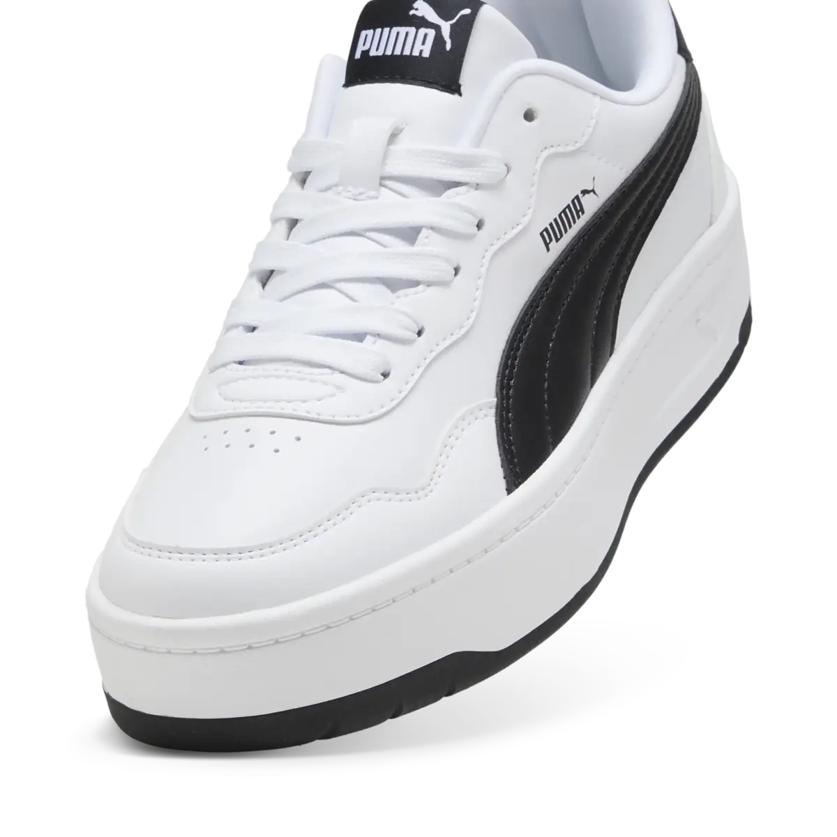 Puma Court Lally Skye Beyaz Kadın Spor Ayakkabı