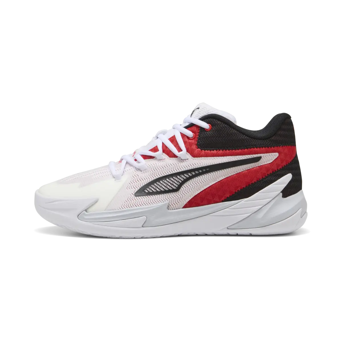 Puma DAGGER Bej Unisex Basketbol Ayakkabısı