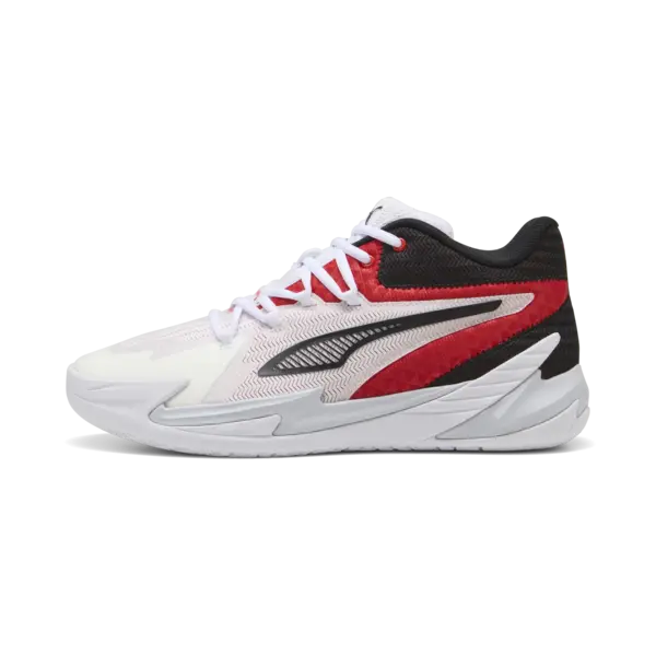 Puma DAGGER Bej Unisex Basketbol Ayakkabısı