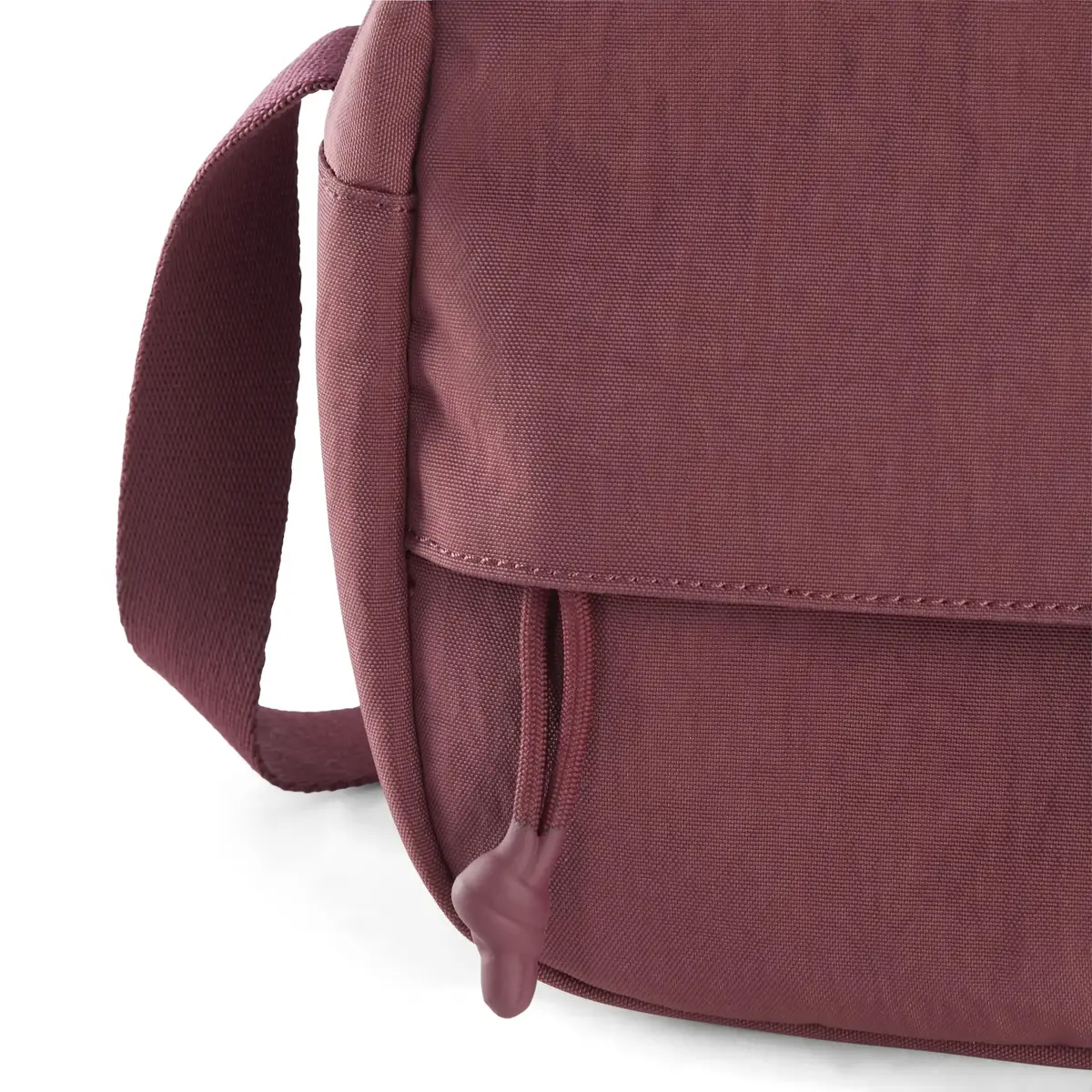 PUMA.BL Crossbody Bag Bordo Unisex Omuz Çantası