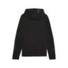 PUMA PUMATECH Full-Zip Hoodie Siyah Erkek Sweatshirt
