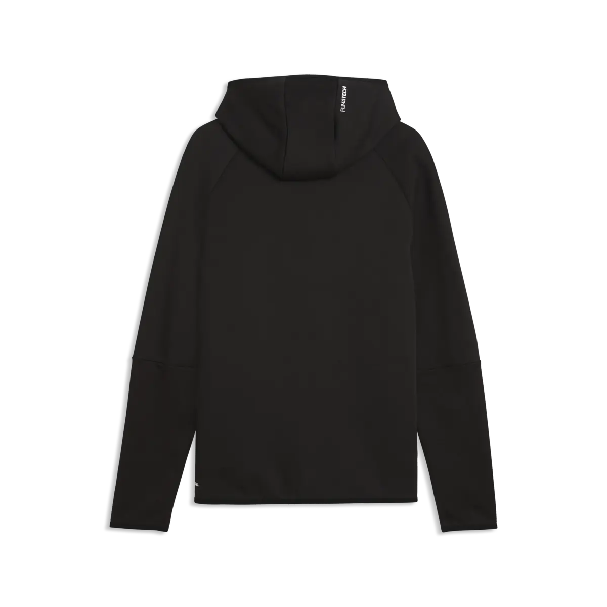 PUMA PUMATECH Full-Zip Hoodie Siyah Erkek Sweatshirt