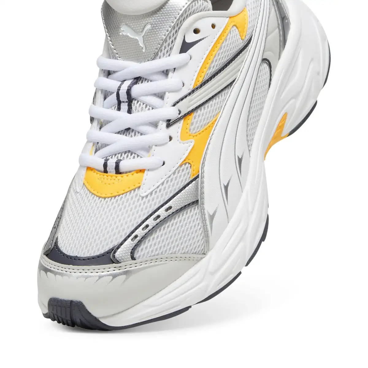 Puma Puma Morphic Beyaz Unisex Günlük Spor Ayakkabı
