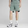PUMATECH Shorts Yeşil Erkek Şort