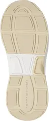 Tommy Hilfiger TH CHUNKY RUNNER, YBH Krem Kadın Spor Ayakkabı & Sneaker