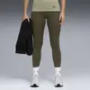 PUMA W TAD ESSENTIAL TIGHT HW 7/8 Yeşil Kadın Tayt