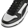 Puma RBD Game Low Siyah Unisex Günlük Spor Ayakkabı