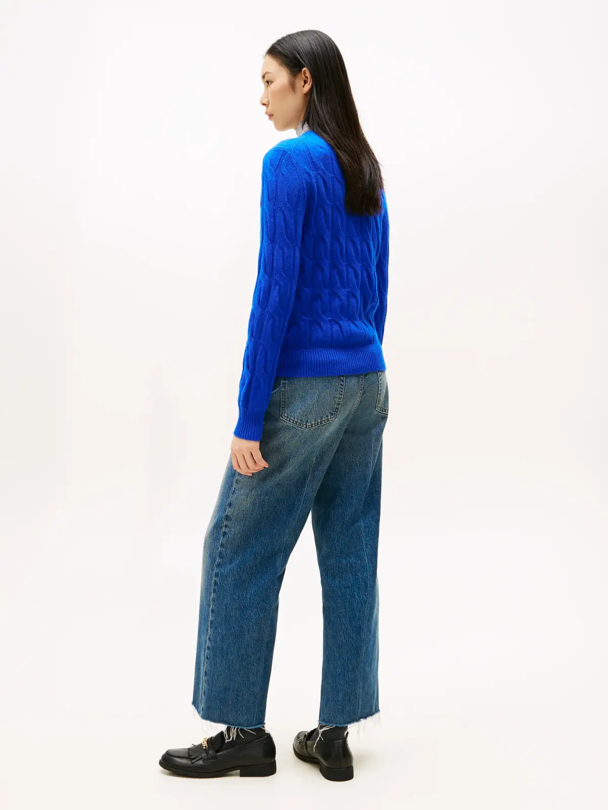 SOFT WOOL CABLE C-NK, C65