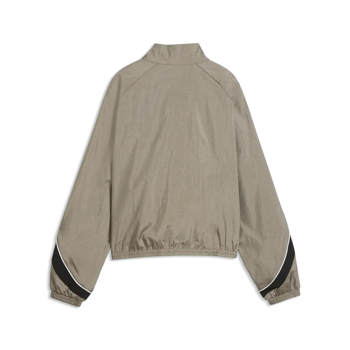 PUMA PUMA SPORT Woven Jacket Bej Kadın Ceket