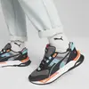 Puma Mirage Sport Tech Siyah Erkek Koşu Ayakkabısı