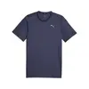 Puma TRAIN FAV BLASTER TEE Lacivert Erkek T-Shirt