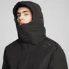 Puma BMW MMS LIFE JACKET Siyah Erkek Şişme Mont