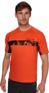 Calvin Klein WO - S/S T-Shirt Erkek Turuncu T-Shirt