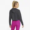 Puma Flawless Pullover Hoodie Puma Black Siyah Kadın Sweatshirt