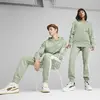 Puma Classıcs Icons Of Unity Hoodie Tr Green Yeşil Erkek Hoodie