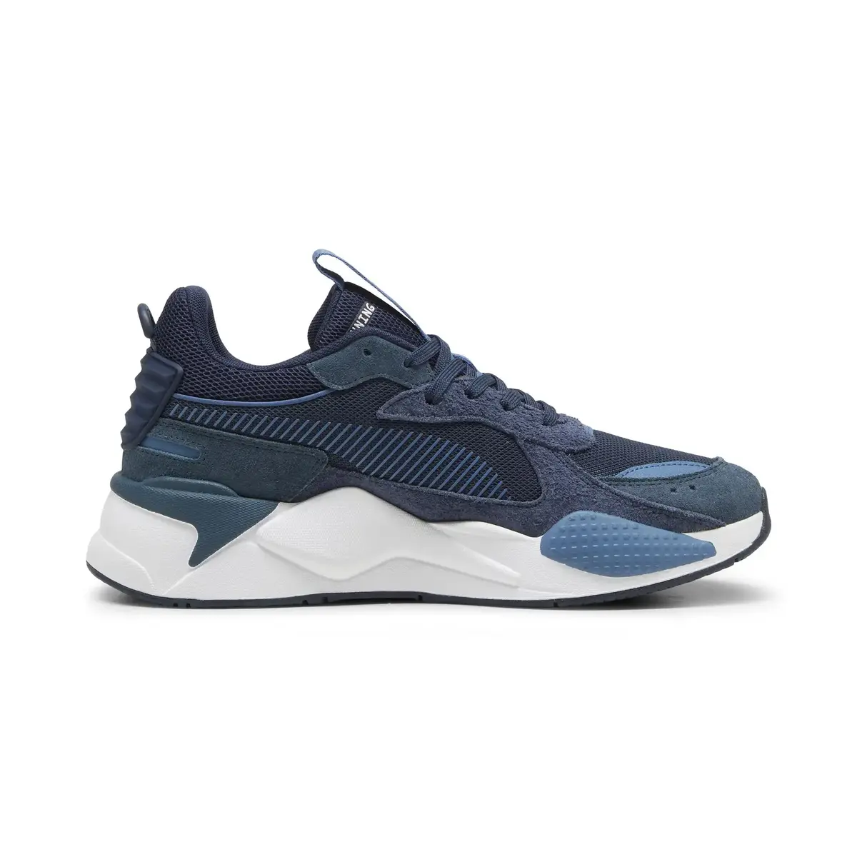 Puma RS-X Heritage Lacivert Erkek Günlük Spor Ayakkabı