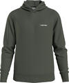 Calvin Klein MICRO LOGO REPREVE H Erkek Yeşil Hoodie