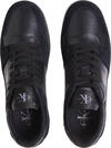 Calvin Klein BASKET CUPSOLE LOW L Erkek Siyah Günlük Spor Ayakkabı