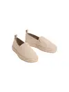 Calvin Klein OBLIQUE ESPADRILLE Bej Kadın Espadril