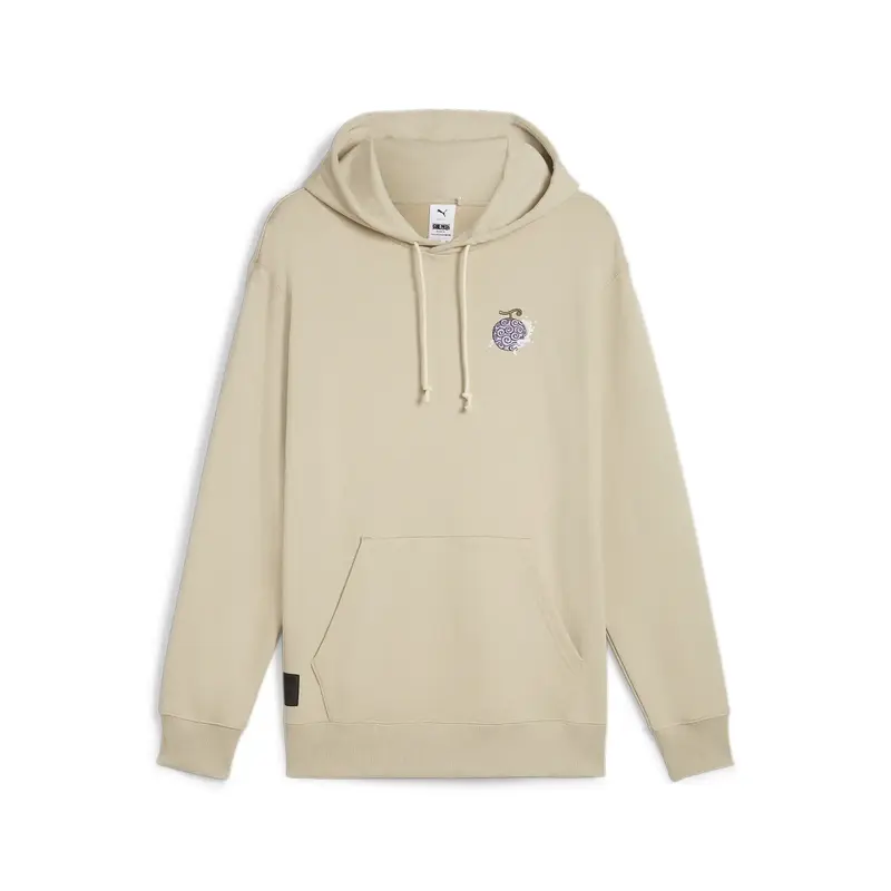 Puma X ONE PIECE Hoodie TR Bej Erkek Sweatshirt