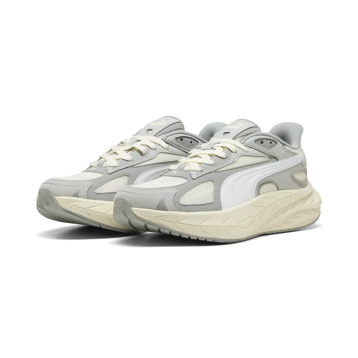 Puma Hypnotic LS 2 Gri Unisex Günlük Spor Ayakkabı