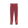 Puma W STRONG CB TIGHT Kırmızı Kadın Tayt