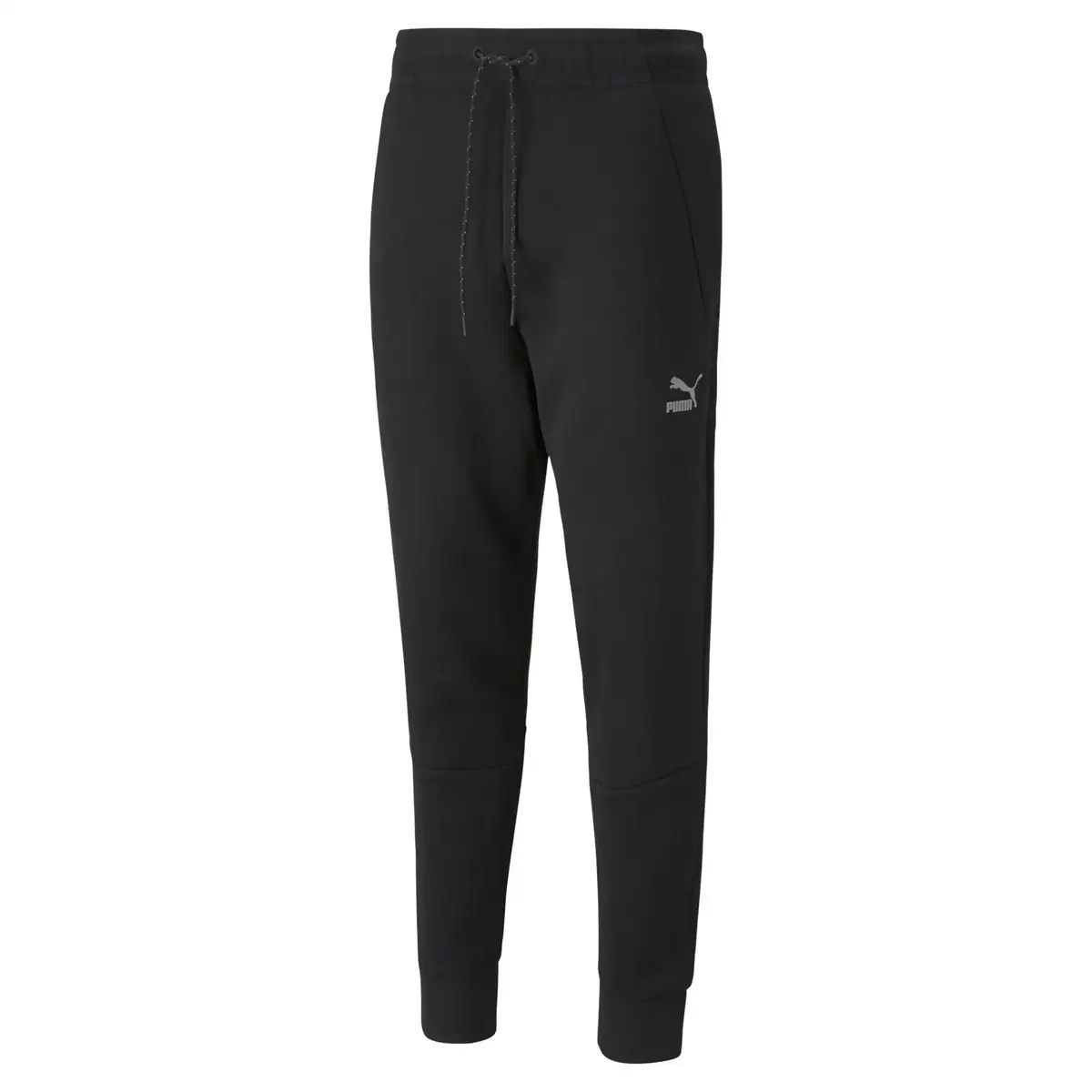 Puma Classics Tech Pants Dk Siyah Erkek Eşofman Altı