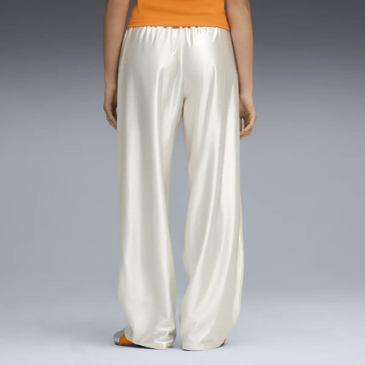 Puma FENTY X T7 Track Pants Krem Erkek Eşofman Altı