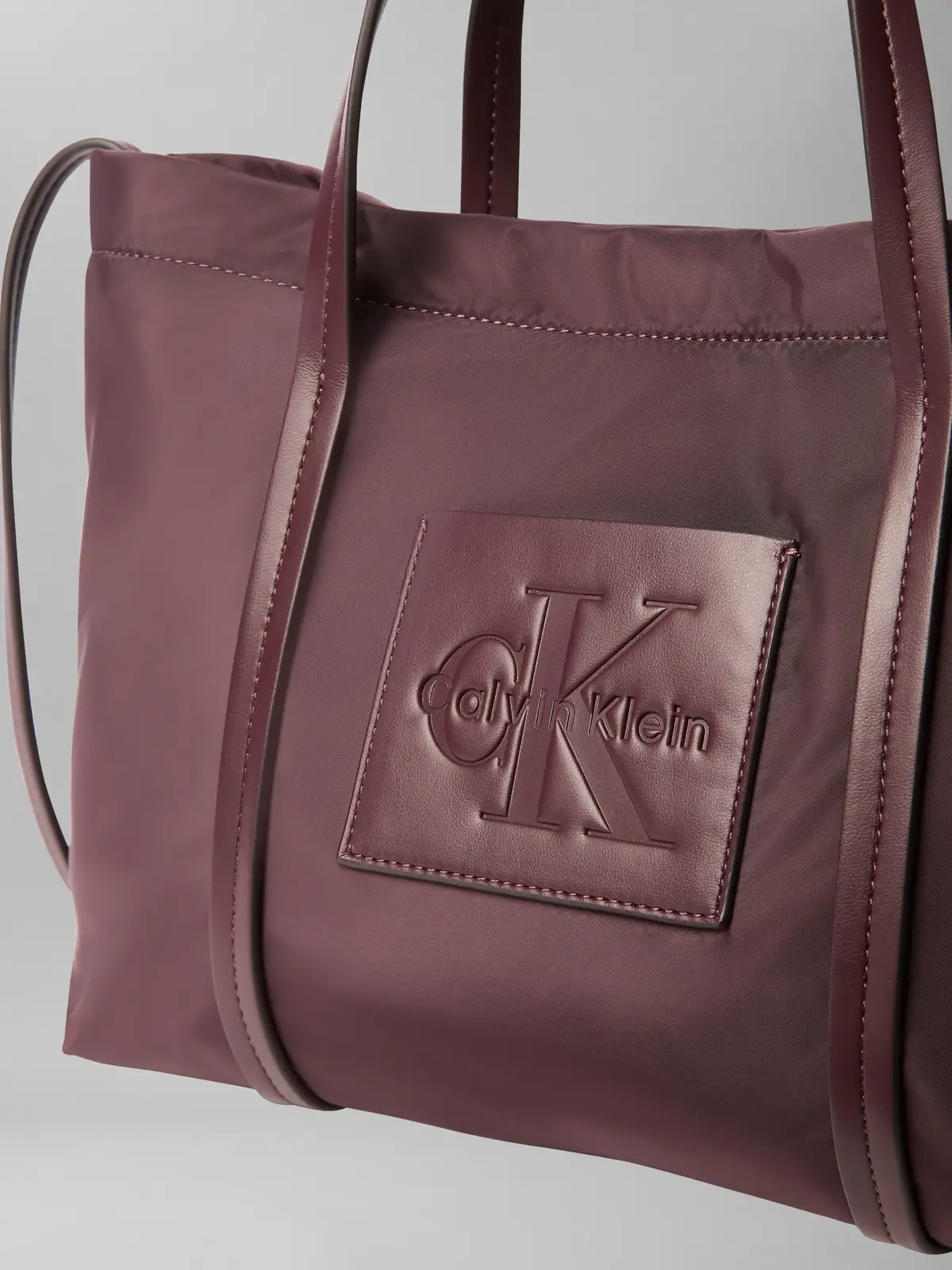 NYLON SMALL TOTE CRO, BAP