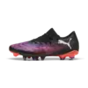 Puma FUTURE 8 MATCH Low FG/AG Siyah Erkek Krampon