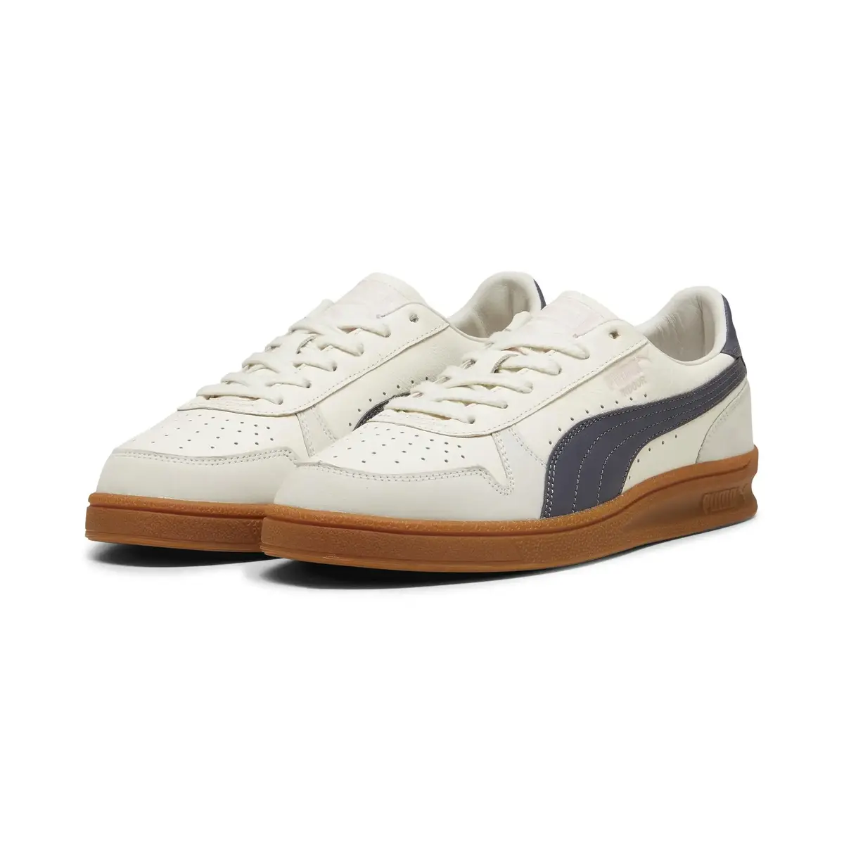 Puma Indoor OG Beyaz Unisex Günlük Spor Ayakkabı