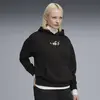 Puma ESS NATURE 2.0 Hoodie Siyah Kadın Kapüşonlu Sweatshirt