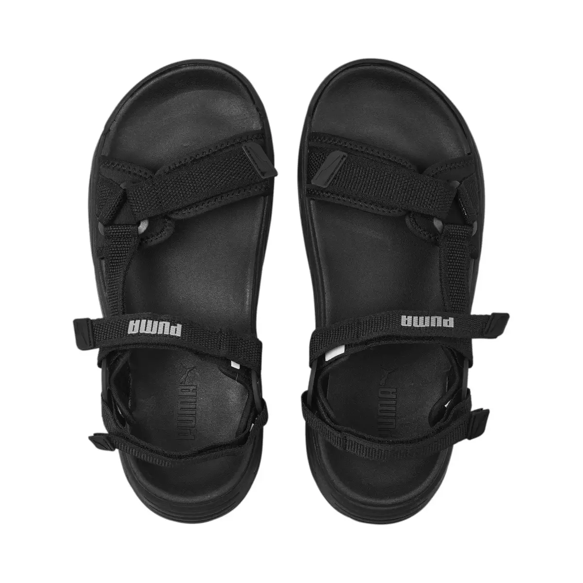 Puma Traek Lite Siyah Erkek Sandalet