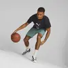 Puma Franchise Core Basketball T-Shirt