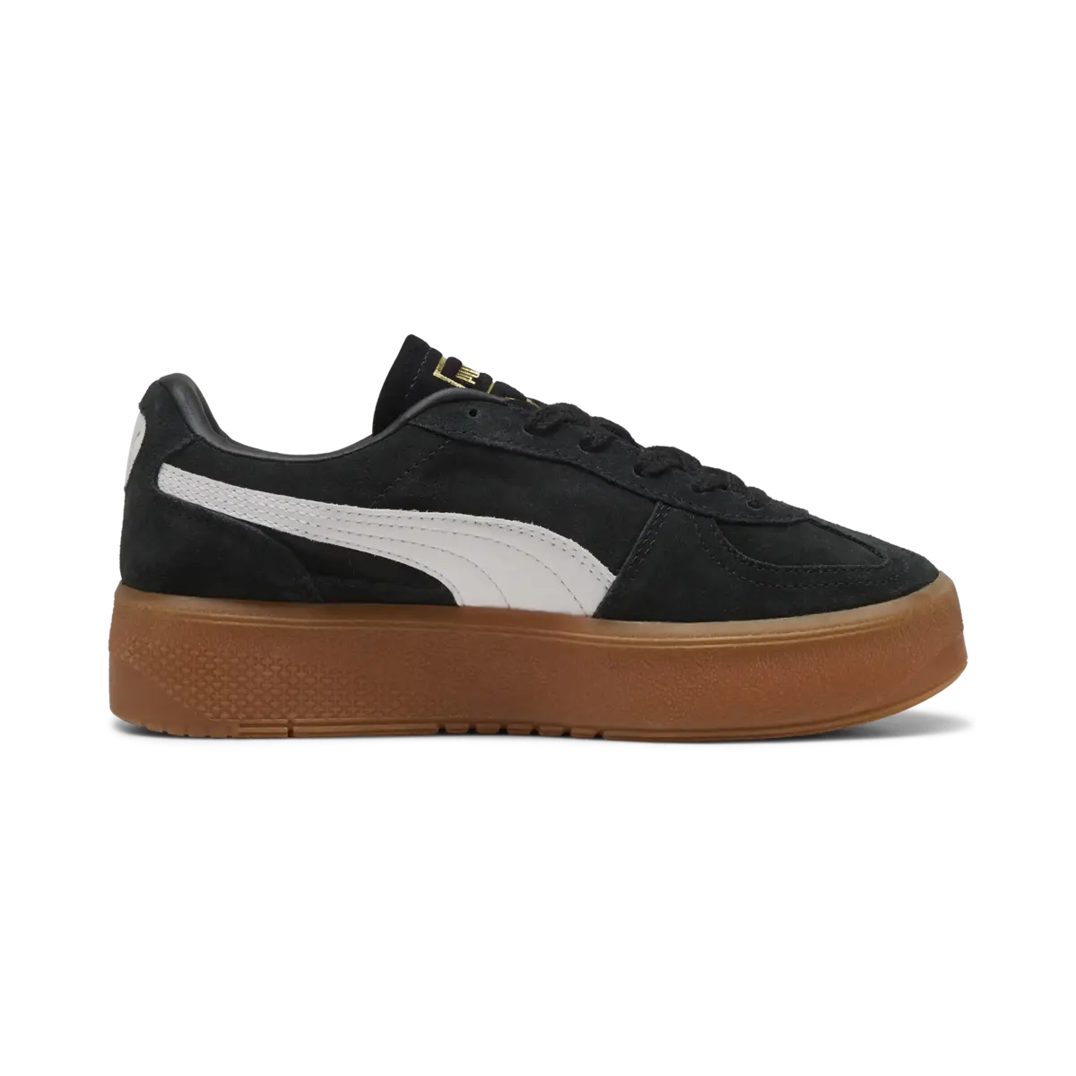 Puma Palermo Elevata Wns Siyah Kadın Spor Ayakkabı & Sneaker