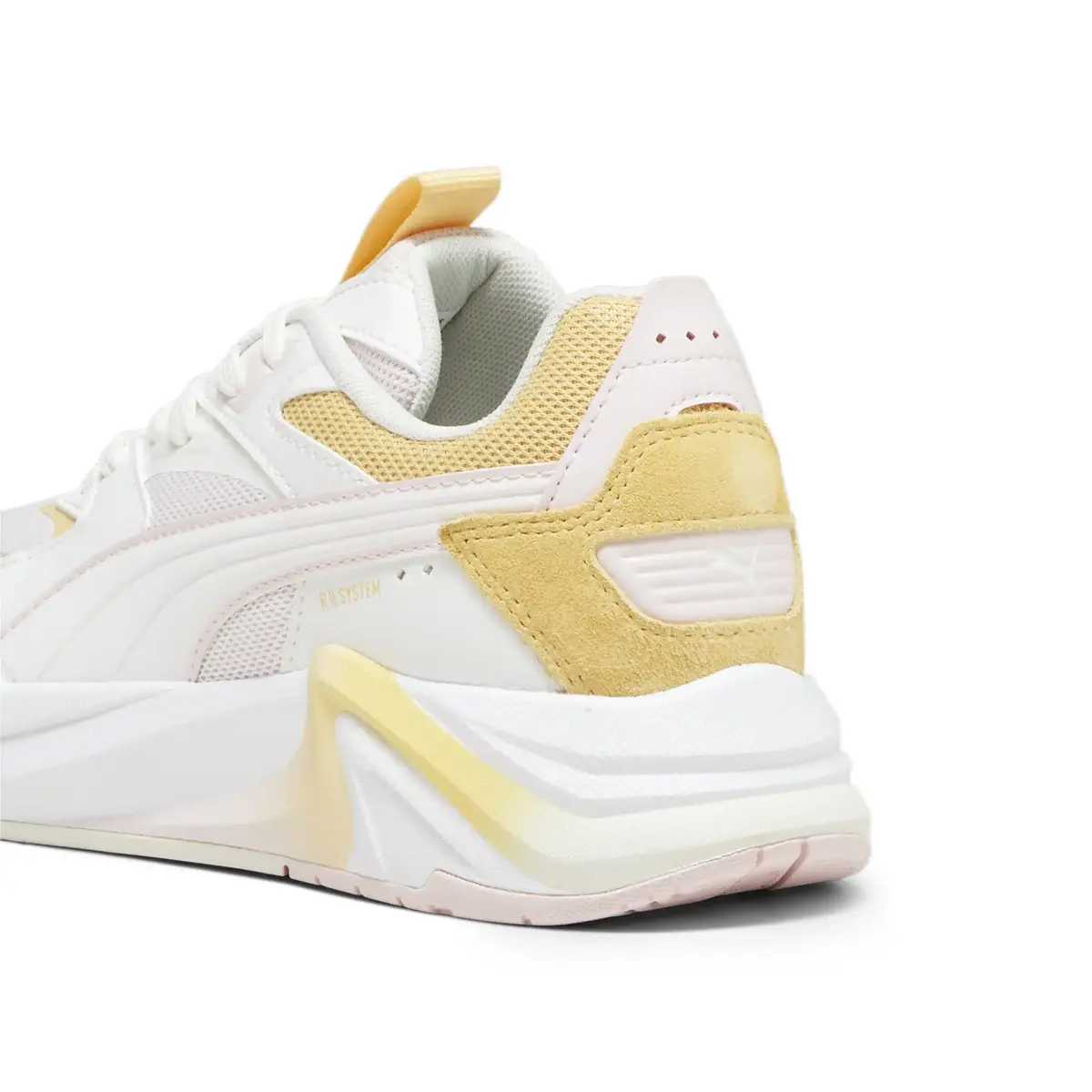Puma RS-Pulsoid Beach Days Wns Beyaz Kadın Günlük Spor Ayakkabı