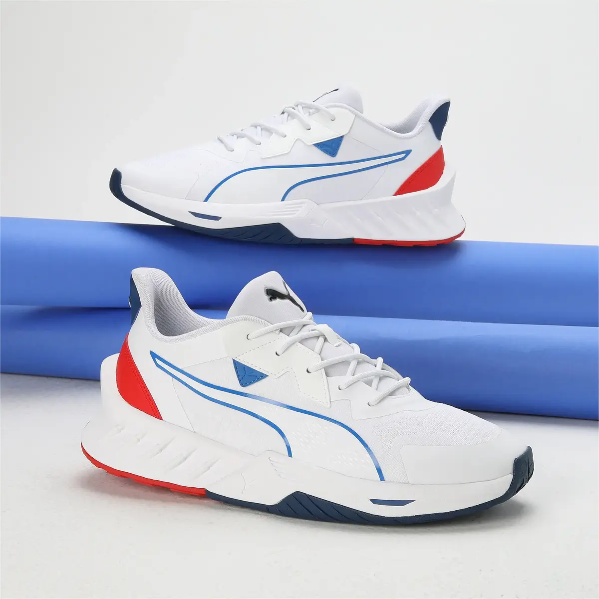 Puma BMW MMS Maco SL 2.0 Beyaz Erkek Günlük Spor Ayakkabı
