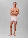Calvin Klein Low Rise Trunk 3pk Erkek 3lü Boxer Set