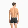 Puma PUMA HERITAGE STRIPE BOXER 2P black Siyah Erkek Boxer