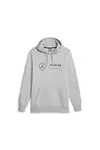Puma MAPF1 ESS Fleece Hoodie Gri Erkek Hoodie