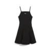 Puma WARDROBE ESS Short Dress Siyah Kadın Elbise-Etek