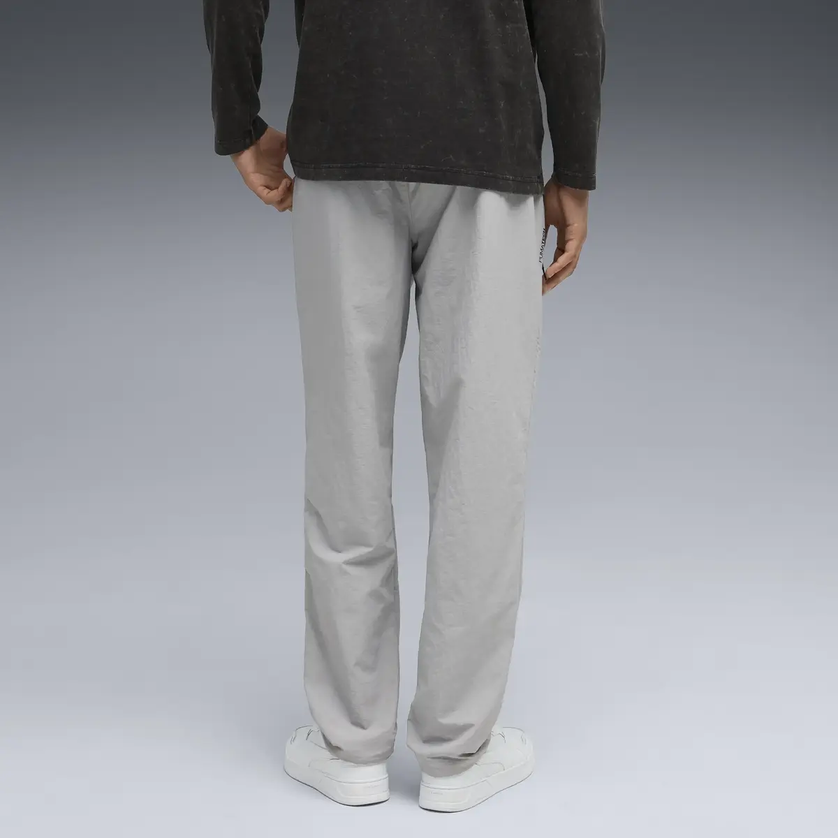 Puma PUMATECH Woven Cargo Pants Gri Erkek Kargo Pantolon