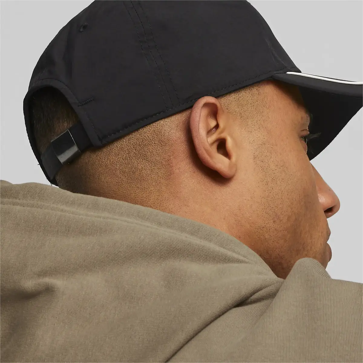 Puma Forward History Cap Erkek Siyah Şapka