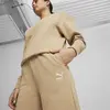Puma BETTER CLASSICS Sweatpants Bej Kadın Eşofman Altı
