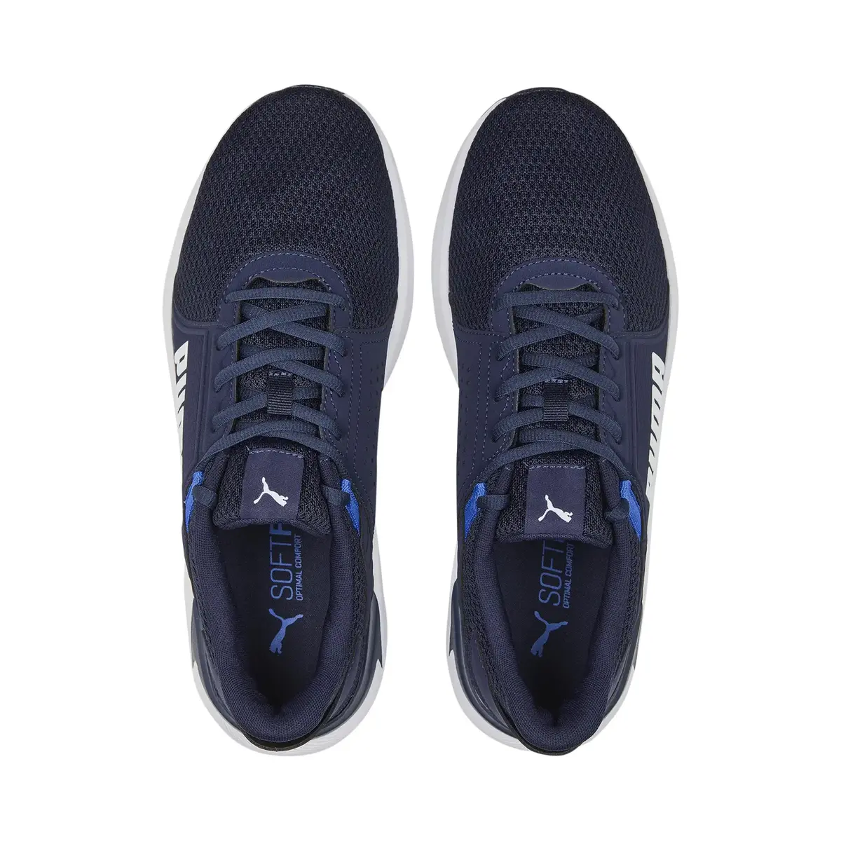 Puma FTR Connect PUMA Navy Erkek/Unisex Yürüyüş Ayakkabısı